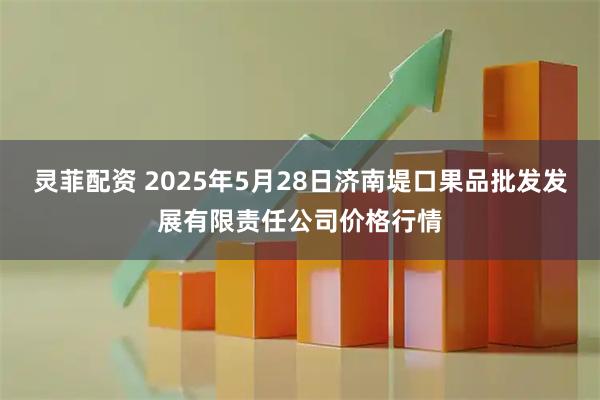 灵菲配资 2025年5月28日济南堤口果品批发发展有限责任公司价格行情