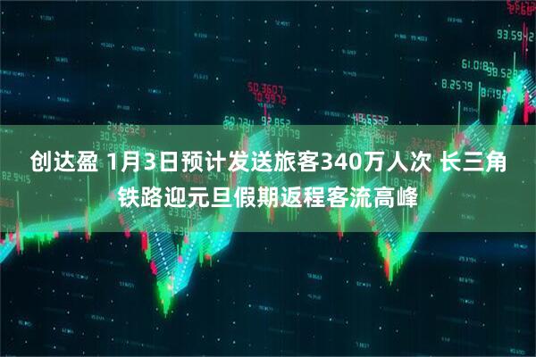 创达盈 1月3日预计发送旅客340万人次 长三角铁路迎元旦假期返程客流高峰