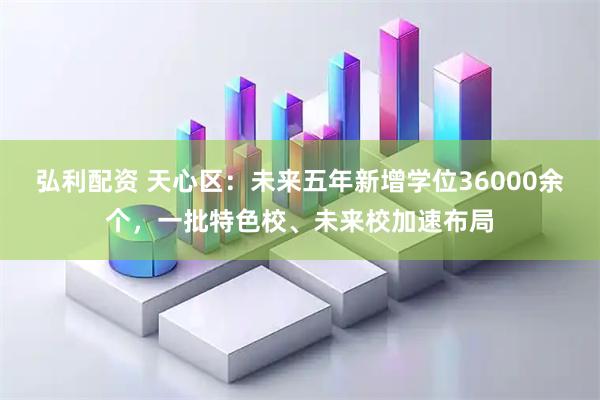 弘利配资 天心区:未来五年新增学位36000余个,一批特色校、未来校加速布局