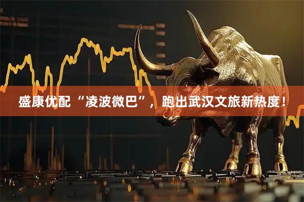 盛康优配 “凌波微巴”，跑出武汉文旅新热度！